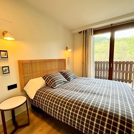 Bpirineos-Besurta Apartamento Benasque Exterior foto