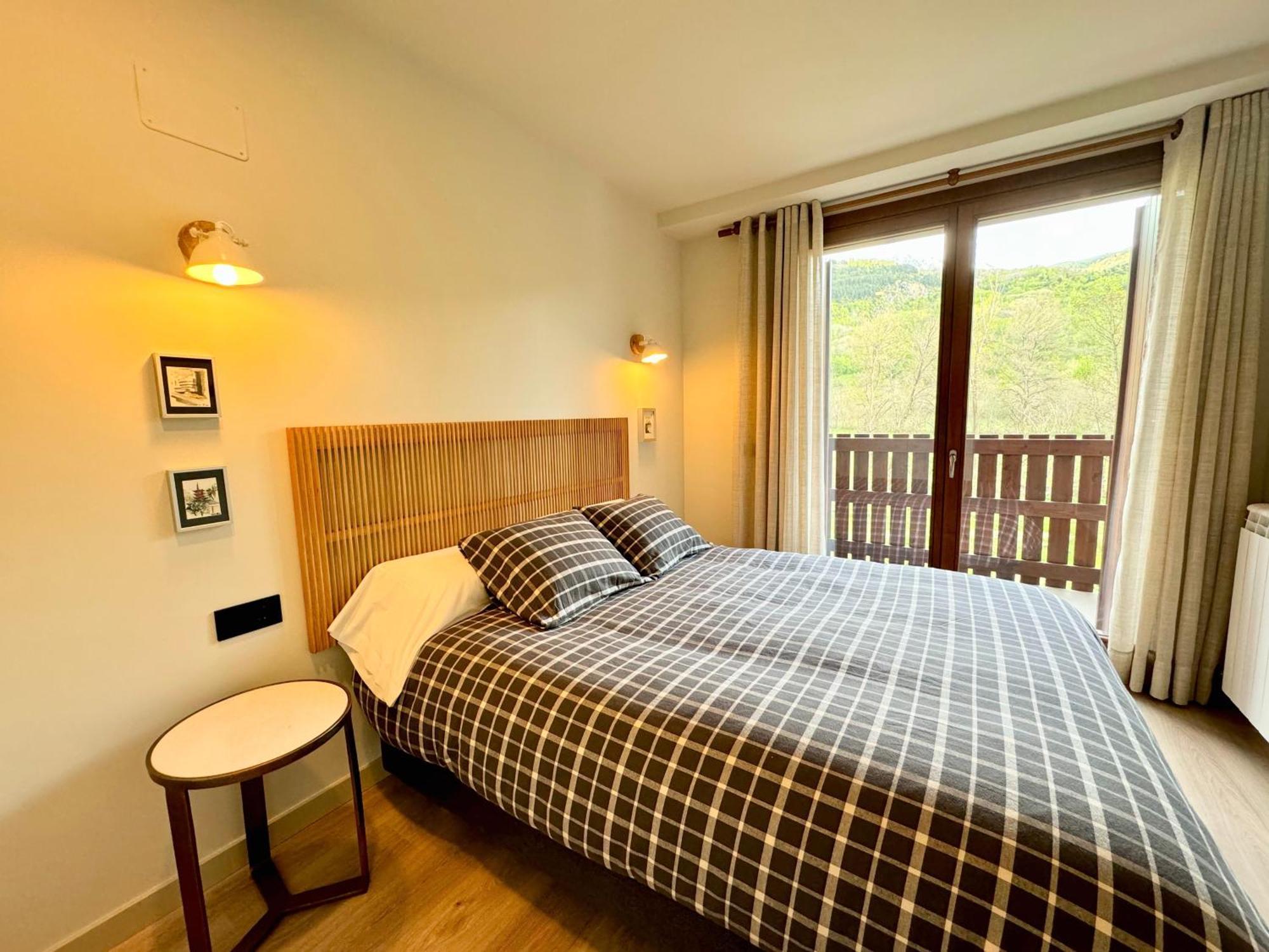 Bpirineos-Besurta Apartamento Benasque Exterior foto